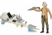 Comprar Poe Dameron Speeder Bike Moto Star Wars Vr Fotos Descripcion