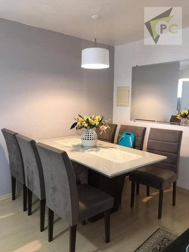 Imagem 2 de 11 de Apto Com 2 Dormitórios À Venda, 50 M² Por R$ 330.000 - Limão - São Paulo/sp - Ap0445