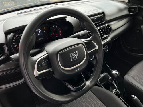 Fiat Argo 1.0 6V Flex.