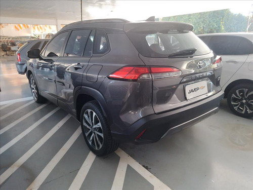 Toyota Corolla Cross 2.0 VVT-IE FLEX XRE DIRECT SHIFT