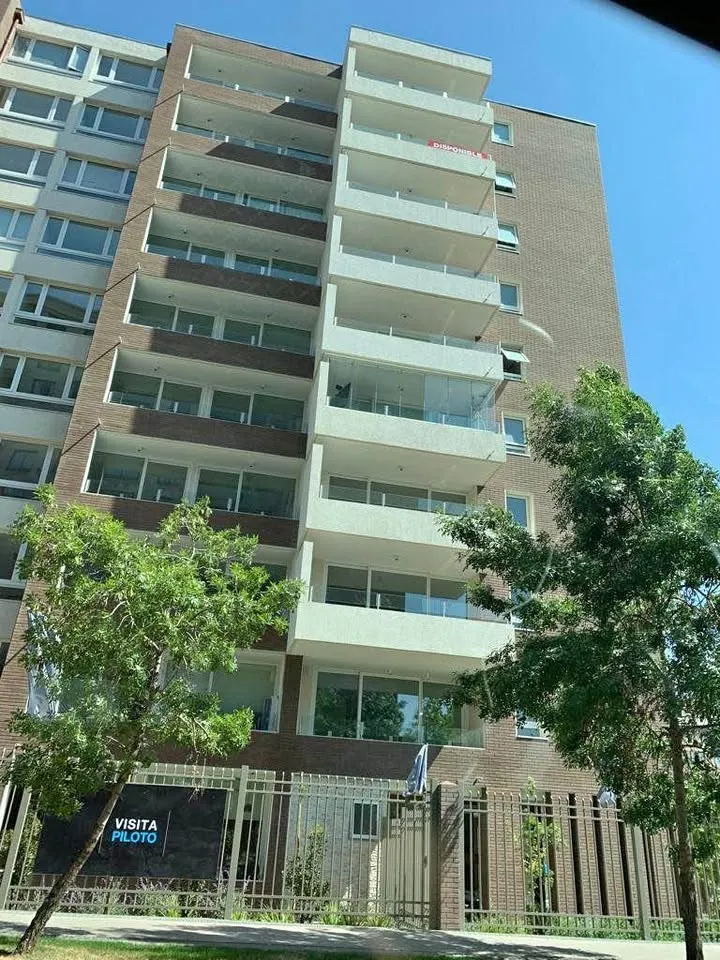 Imagen 1 de 14 de Departamento En Arriendo De 1 Dorm. En Ñuñoa