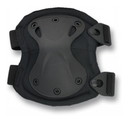 Rodilleras Coderas Pack 2u Tacticas Militar / Hiking Outdoor