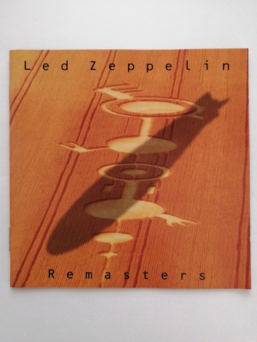 Led Zeppelin Remasters