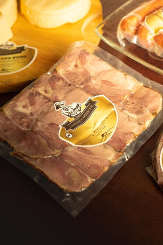 Jamón Artesanal Ahumado