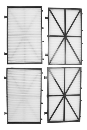 9991432 R4, Painéis De Filtro De Cartucho Ultrafino De 4 Uni