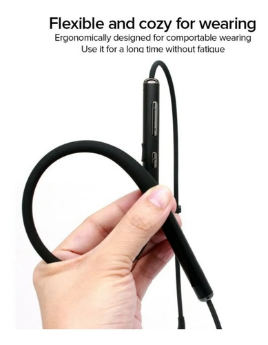 Audífonos Bluetooth Air Conduction Más De 20 Horas Y Vibra