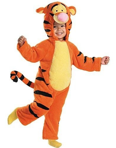 Peluche Tigger Deluxe 12-18 Meses