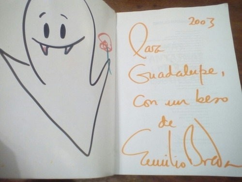 Mas Fantasmas En La Escuela! De Emilio Breda (Usado)