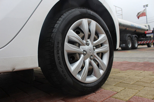 Hyundai Hb20 1.0 Comfor Style Flex 4p