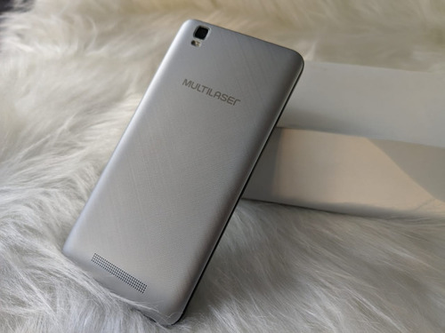 Smartphone 5.5'' Ms55-m 16gb Multilaser