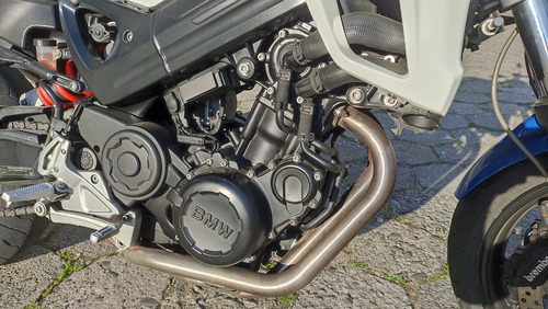Bmw F800r 2013