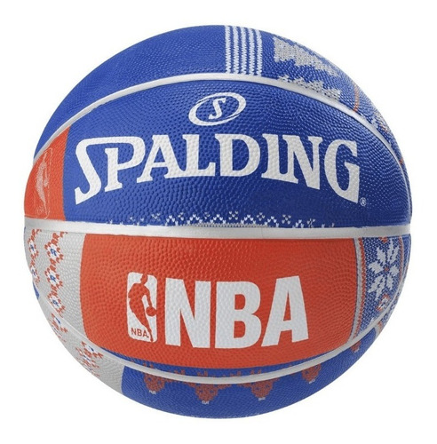 Balon Basketball Spalding Sweater Collection // Bamo