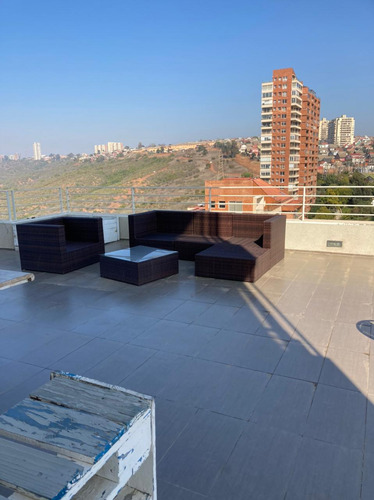 100 Mts2 De Terraza,todo Nuevo