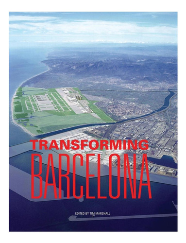 Libro: Transformando Barcelona