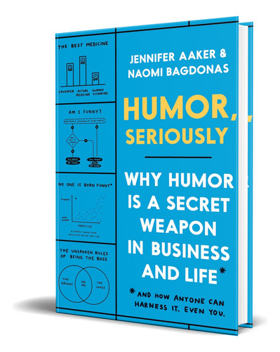 Libro Humor, Seriously Why Humor Is A Secret Weapon Original