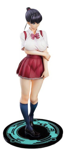 World's End Harem Akira Toudou Figura Original Anime Ecchi