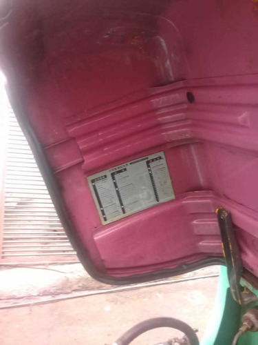 Autoelevador Mitsubishi