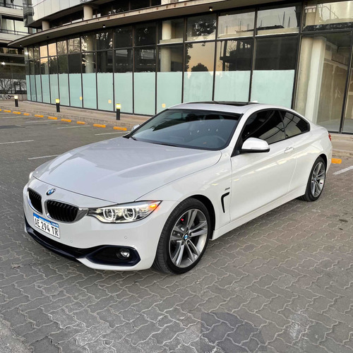 Imagen 3 de 15 de Bmw Serie 4 2.0 430i Coupe Sportline 252cv