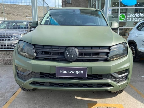 Imagen 17 de 25 de Volkswagen Amarok 3.0 V6 Cd Comfortline 258 Cv Gr Okm