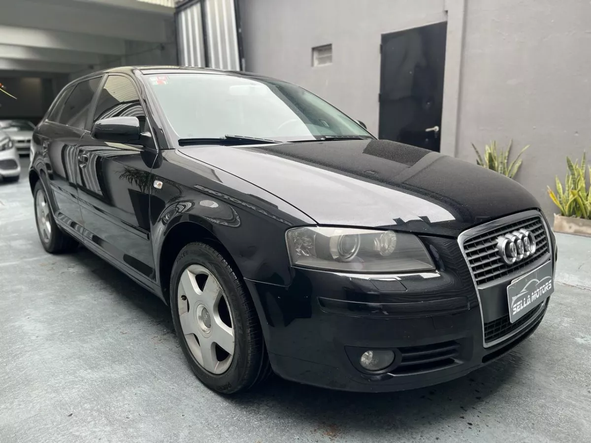 Audi A3 2.0 T Fsi Mt 200cv