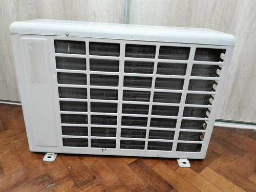 Aire Acondicionado Lg Art Cool 3000 No Funciona El Compresor Espejo Gris (Usado)