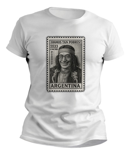 Remeras Estampilla De Carlos Tevez Adultos Estampadas - 7819