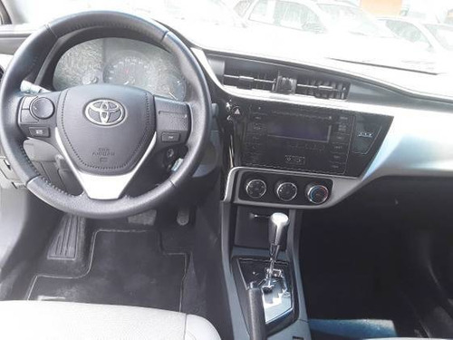 Imagem 4 de 10 de Toyota Corolla 1.8 Gli Upper 16v Flex 4p Automático