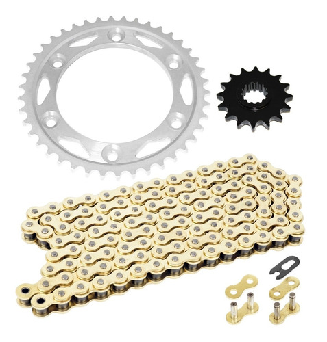 Kit Sprockets Con Cadena Honda Cbr1000rr 2004-2016