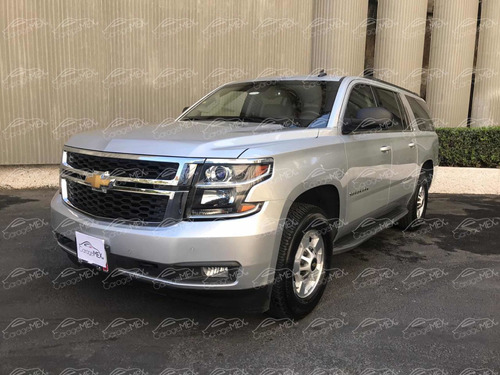 Chevrolet Suburban Blindada Nivel 5