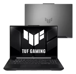Notebook Gamer Asus Tuf Gaming A16 Fa607pv Nvidia Geforce Rtx4060 Amd Ryzen 9 7845hx 16gb Ram 512gb Ssd Windows 11 Home 16 Fhd 165hz Gray - N3043w
