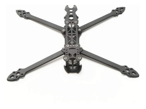 Drone Frame Freestyle Para Peças Racing Fpv Control Fiber