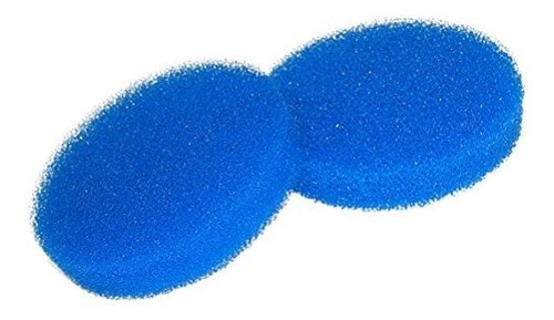 Blue Coarse Media Filter Pads For Eheim Classic 2217 - 2 Pac