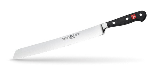 Cuchillo Wusthof Classic Para Pan 25cm A Pedido!