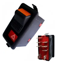 Comprar Interruptor Tecla Para Ford (balizas) Dni 13837
