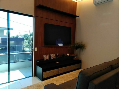 Imagem 20 de 30 de Casa À Venda No Condominio Gaivota Ii - São José Do Rio Preto/sp - 2021715
