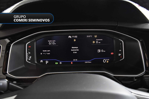 Volkswagen Virtus 1.0 200 TSI HIGHLINE AUTOMÁTICO