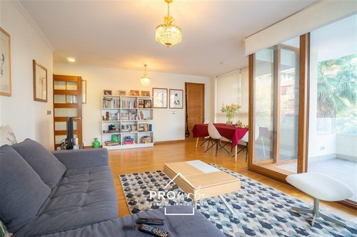 Imagen 6 de 29 de Departamento En Venta En Vitacura