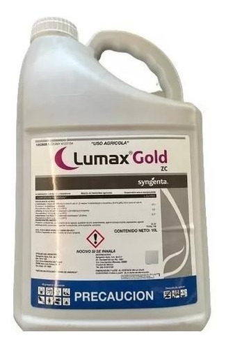 Lumax Gold Herbicida Selectivo Pre-emergente Maiz
