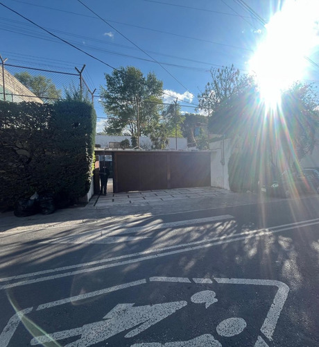 Terreno En Venta En Jardines Del Pedregal A Dos Cuadras De Plaza Artz