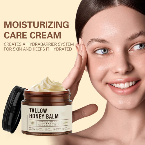 Crema De Sebo K 57g. Hidratante Para Cuerpo Y Rostro Sk 5002