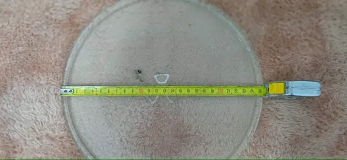 Plato Para Microondas (Usado)