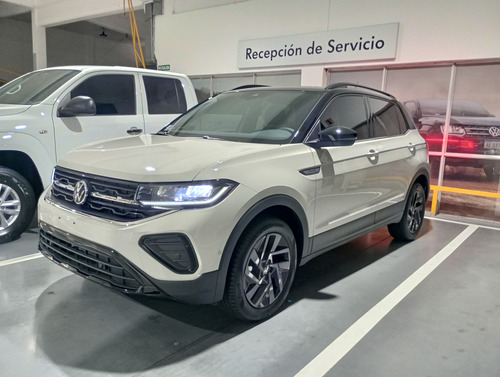 Volkswagen T-Cross Volkswagen T-Cross Highline Bi Tono AT 200TSI