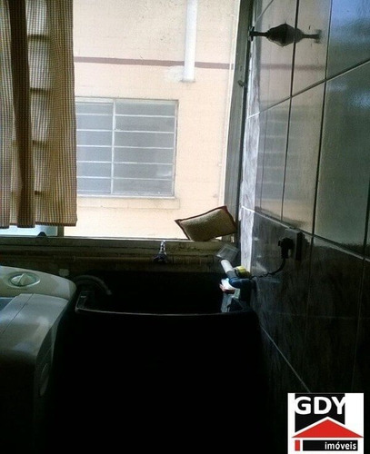 Imagem 9 de 9 de Ref 90 Vendo Apto 02 Dorms Cond. Jk Em Sjcampos - Sp