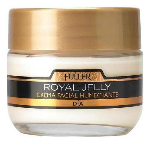 Crema Humectante de Día Fuller Royal Jelly de 50mL