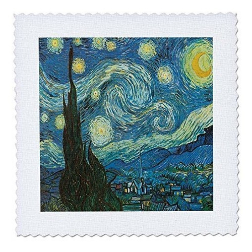 Bln Coleccion De Vincent Van Gogh  La Noche Estrellada De V