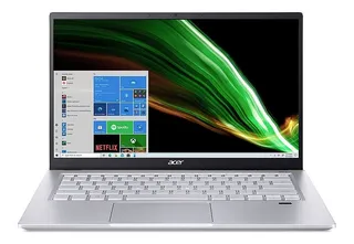 Acer Swift X Ryzen 5 5600u Rtx 3050 8gb 512gb Ssd Win10 Fhd