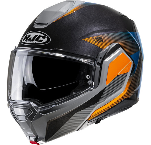 Casco Hjc Rebatible I100 Beston Mc27