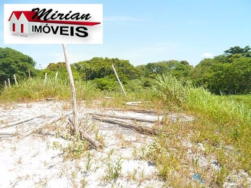 Imagem 2 de 5 de Terreno A Venda No Bairro Oasis Em Peruibe - Te00284 - 4374018