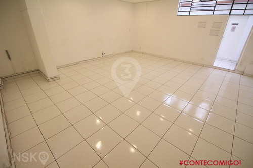 Imagem 15 de 15 de Conjunto Comercial Para Locação - 45m² - Ipiranga - Nsk3 Imoveis - Ed39 - Ed39