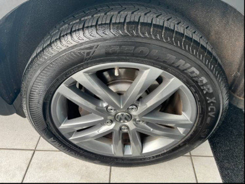 Imagem 11 de 11 de Volkswagen Touareg 3.6 Fsi V6 24v Gasolina 4p Tiptronic